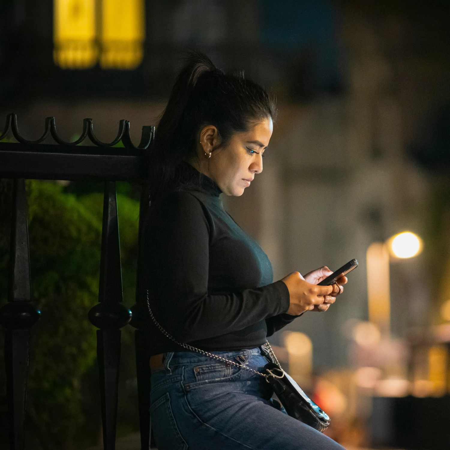 Testimonio de ONE sorprendido por la seguridad que ofrece la banca